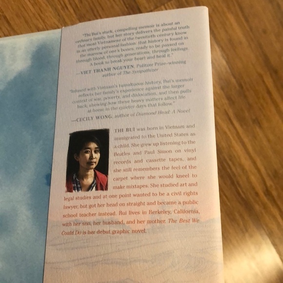 NWT The Best We Could Do - This Bui hardcover book - Picture 6 of 8